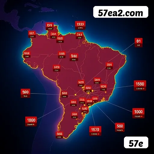 Desempenho do app 57e em diferentes aparelhos
