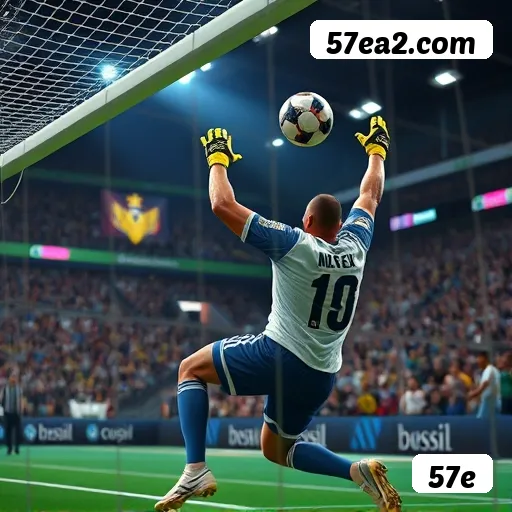 Bônus boas-vindas 57e R$100