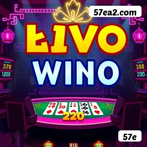 Slots com prêmios 57e